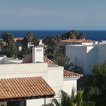 Sea View Apartment Lagos Bagian luar foto