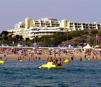 Sea View Apartment Lagos Bagian luar foto