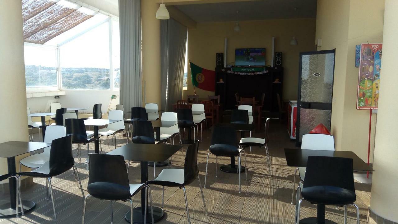 Sea View Apartment Lagos Bagian luar foto
