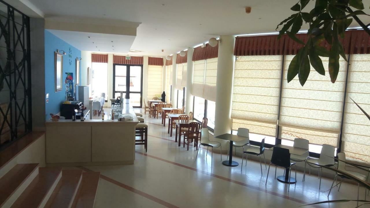 Sea View Apartment Lagos Bagian luar foto