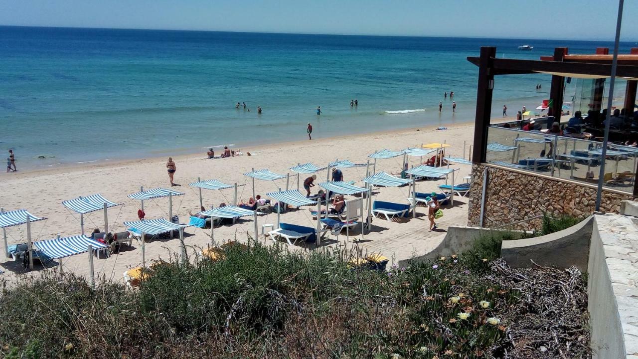 Sea View Apartment Lagos Bagian luar foto