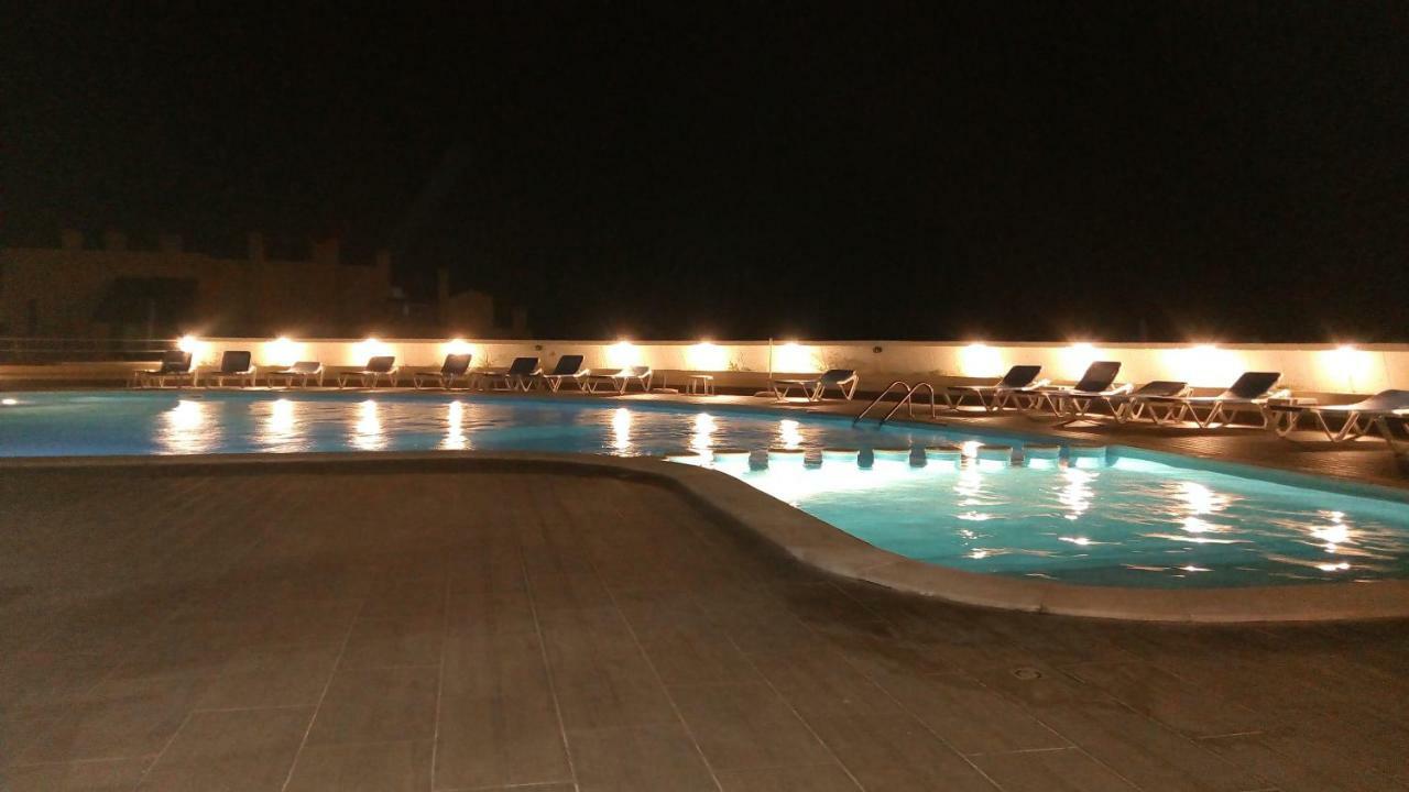 Sea View Apartment Lagos Bagian luar foto