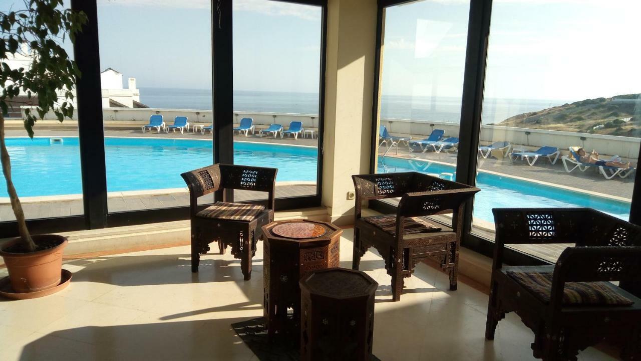 Sea View Apartment Lagos Bagian luar foto