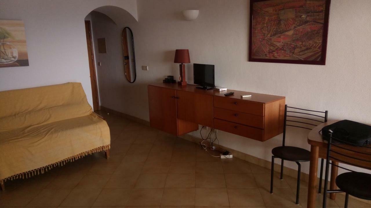 Sea View Apartment Lagos Bagian luar foto