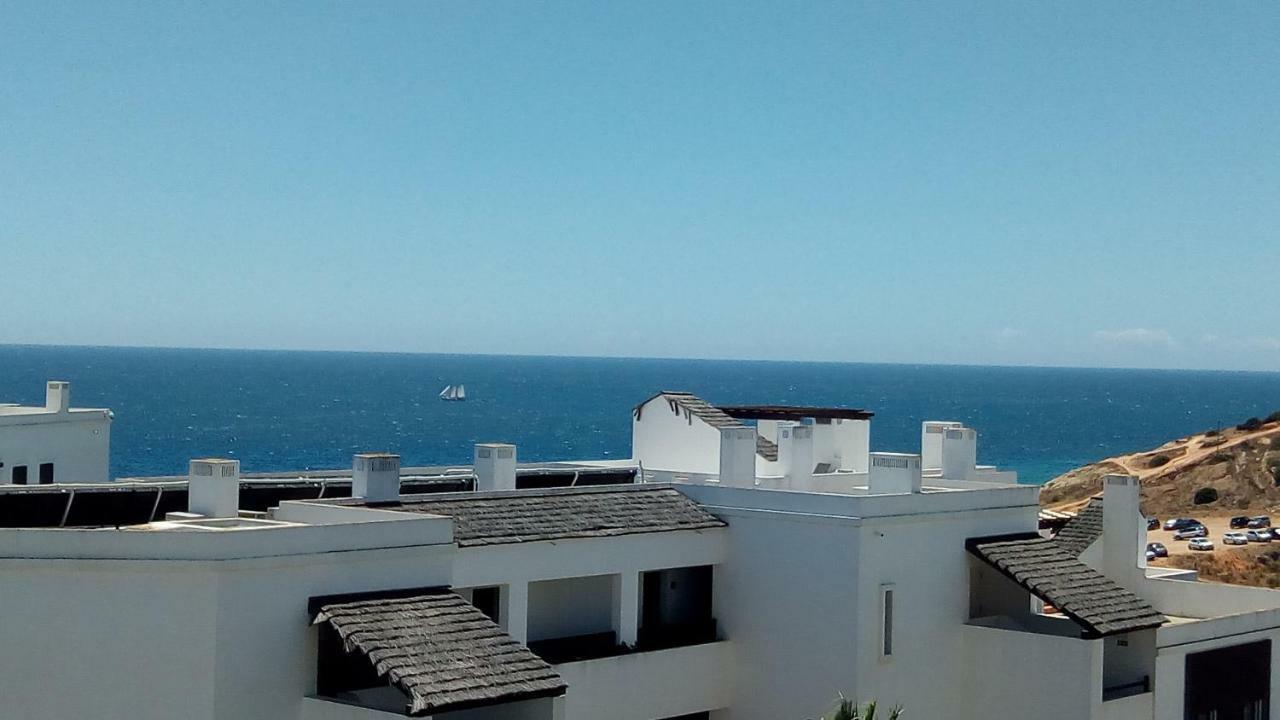 Sea View Apartment Lagos Bagian luar foto