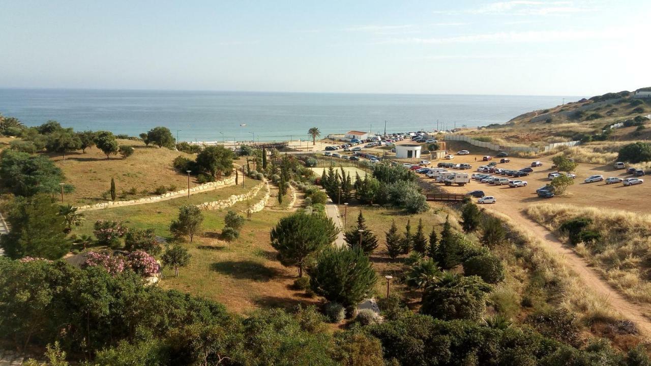 Sea View Apartment Lagos Bagian luar foto