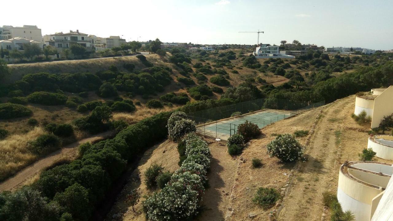 Sea View Apartment Lagos Bagian luar foto