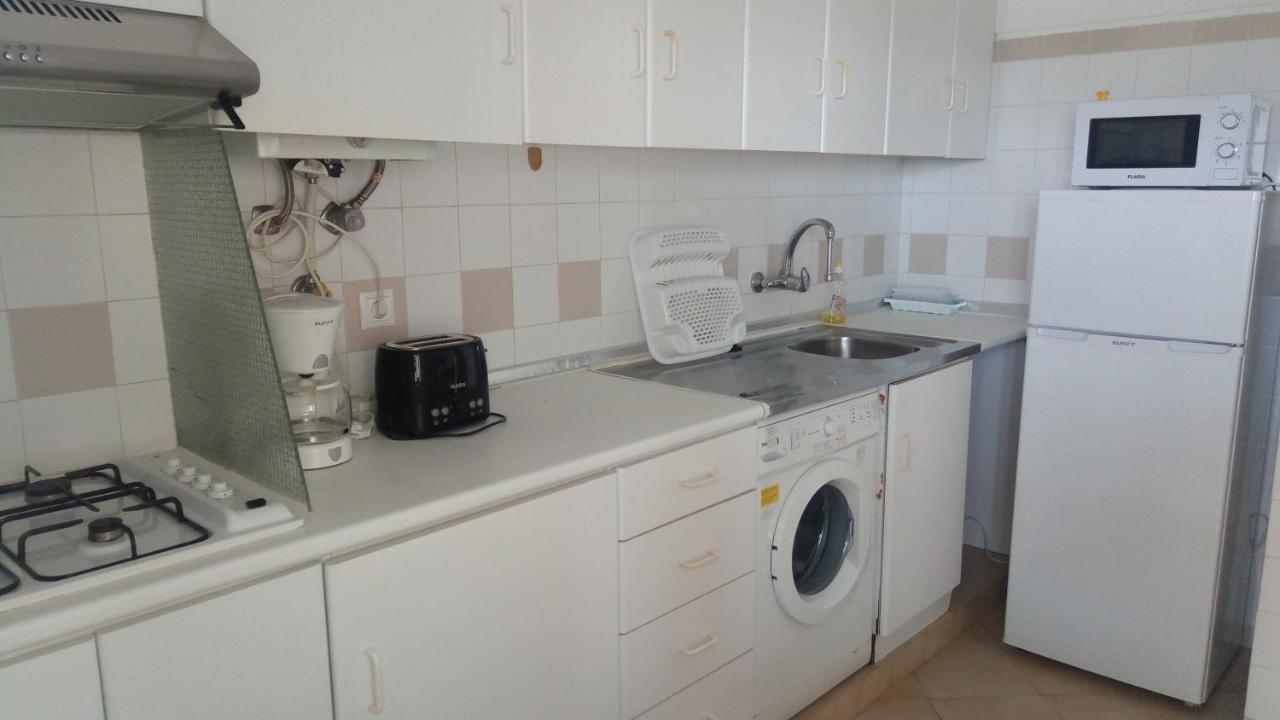 Sea View Apartment Lagos Bagian luar foto